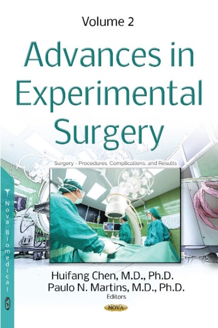 Advances in Experimental Surgery - Volume 2