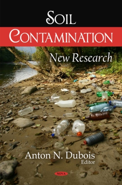 Soil Contamination - New Research