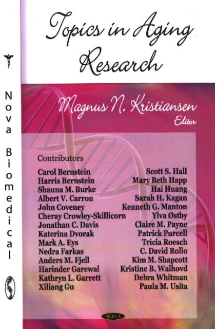 Topics in Aging Research