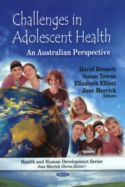 Challenges in Adolescent Health - An Australian Perspective