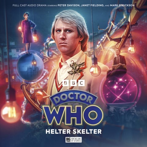 Doctor Who: The Fifth Doctor Adventures