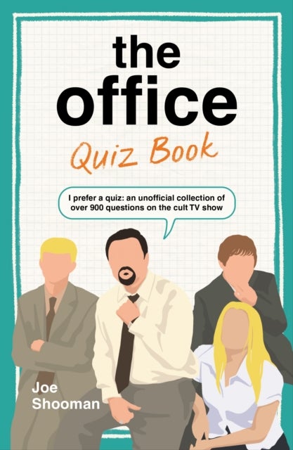 The Office Quiz Book - Celebrating 25 Years of the Cult Comedy Classic