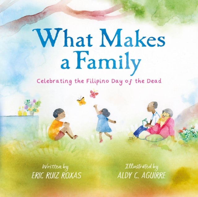 What Makes a Family - Celebrating the Filipino Day of the Dead