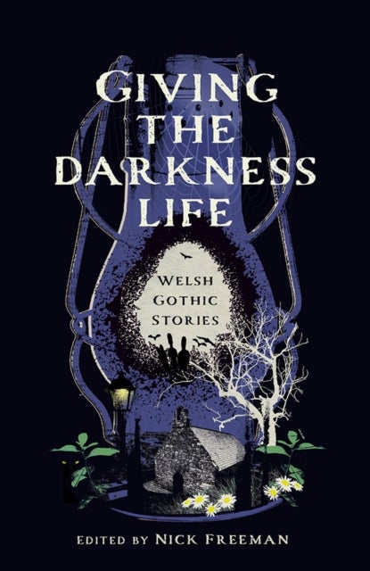 Giving the Darkness Life - Gothic Tales From Wales