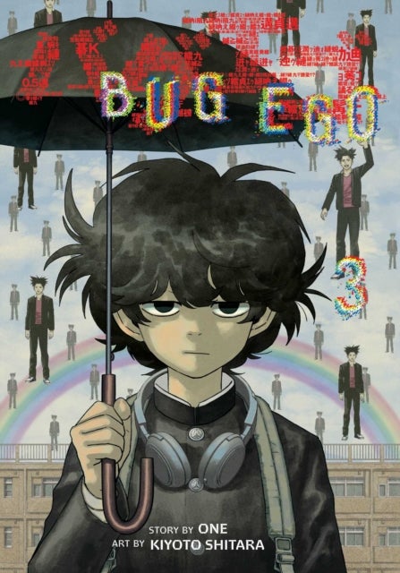 Bug Ego, Vol. 3