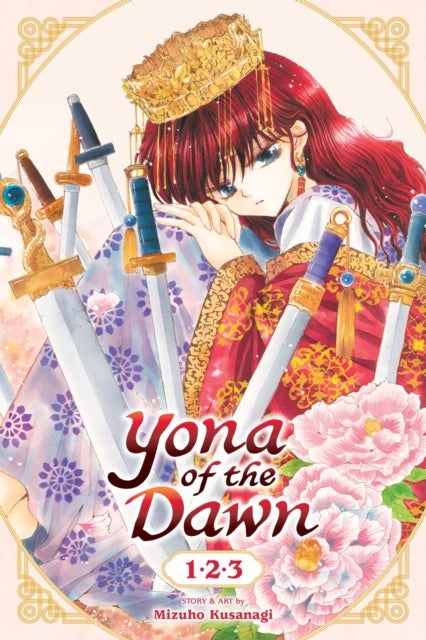 Yona of the Dawn (3-in-1 Edition), Vol. 1