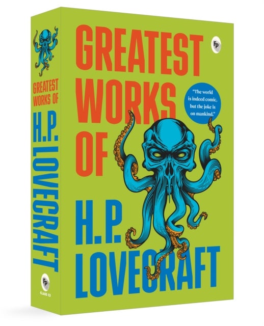Greatest Works of H. P. Lovecraft