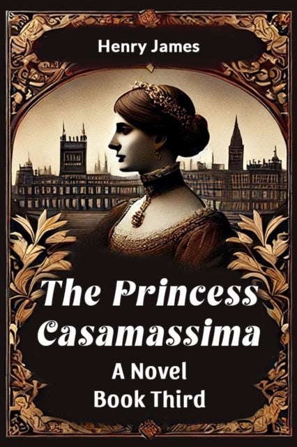 The Princess Casamassima a Novel Book Third