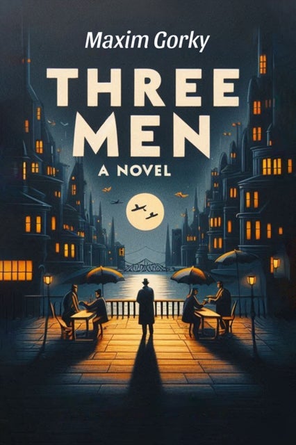 Three MenA Novel (Edition2024)
