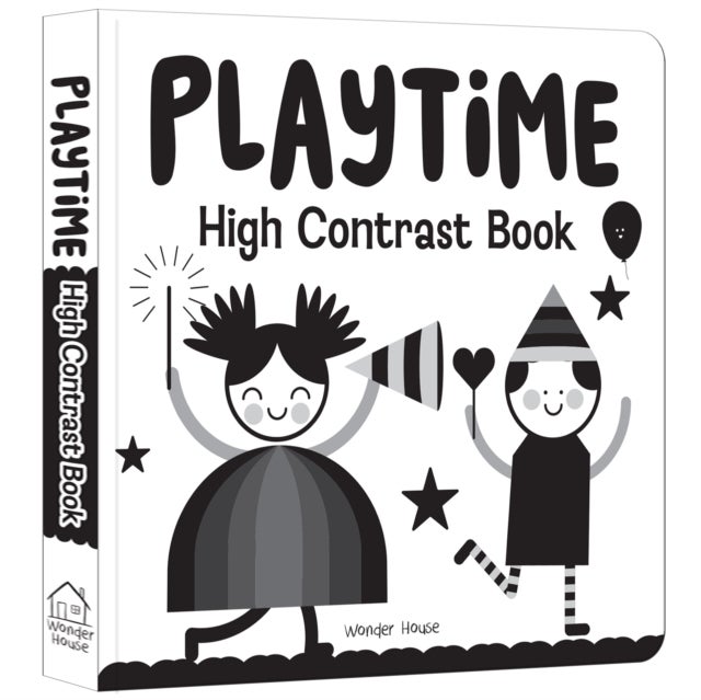 High Contrast - Playtime