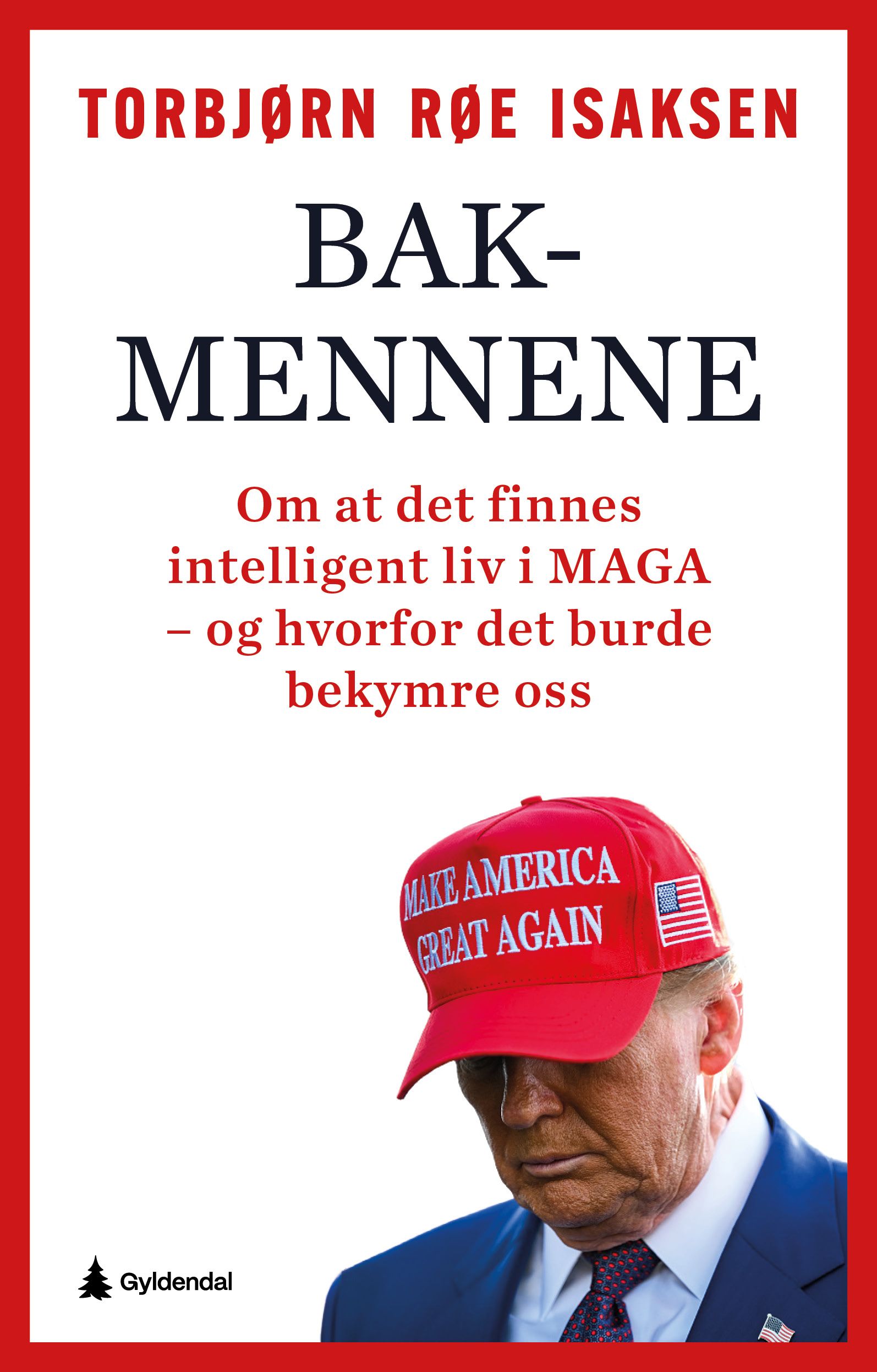 Bakmennene - om at det finnes intelligent liv i MAGA â€“ og hvorfor det burde bekymre oss