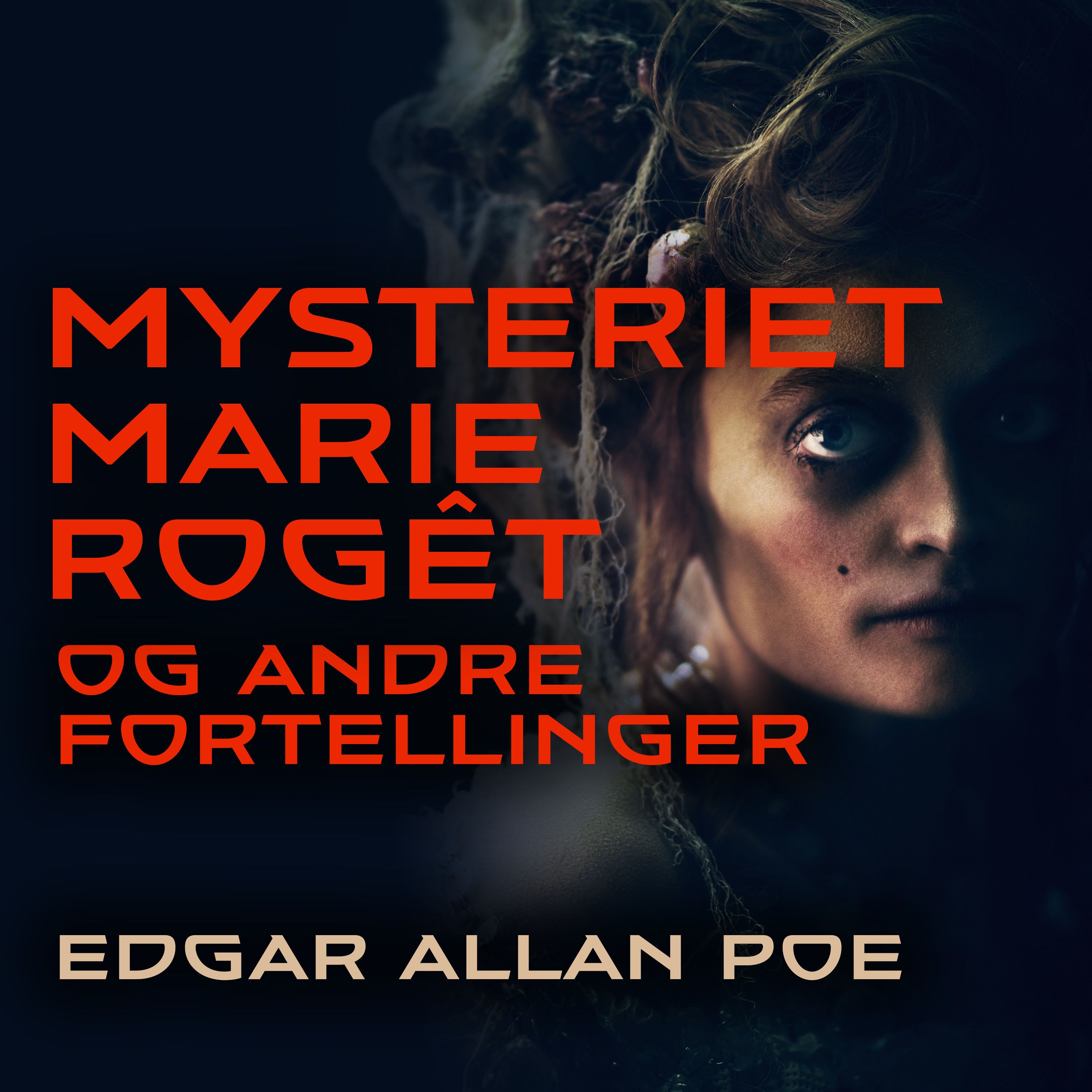 Mysteriet Marie Rogêt - og andre fortellinger