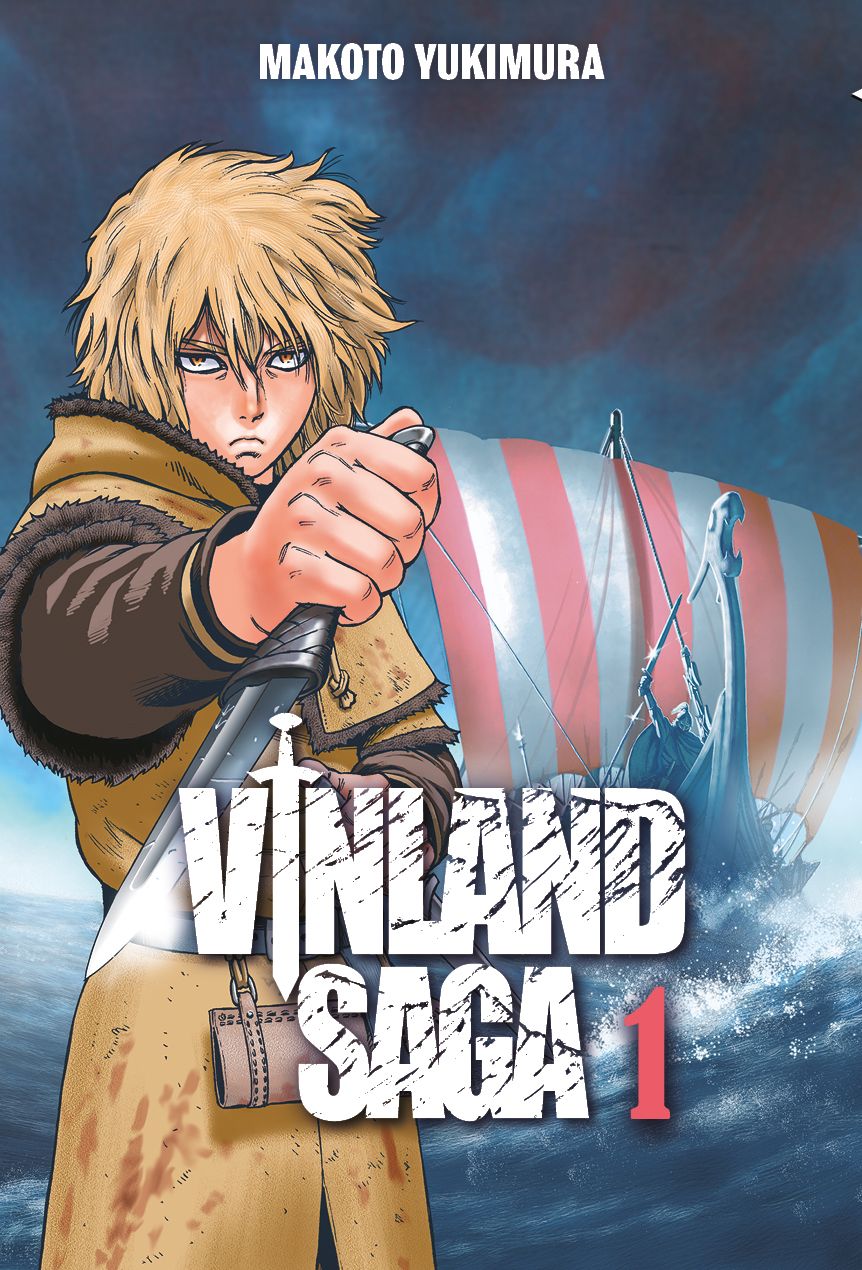 Vinland saga 1