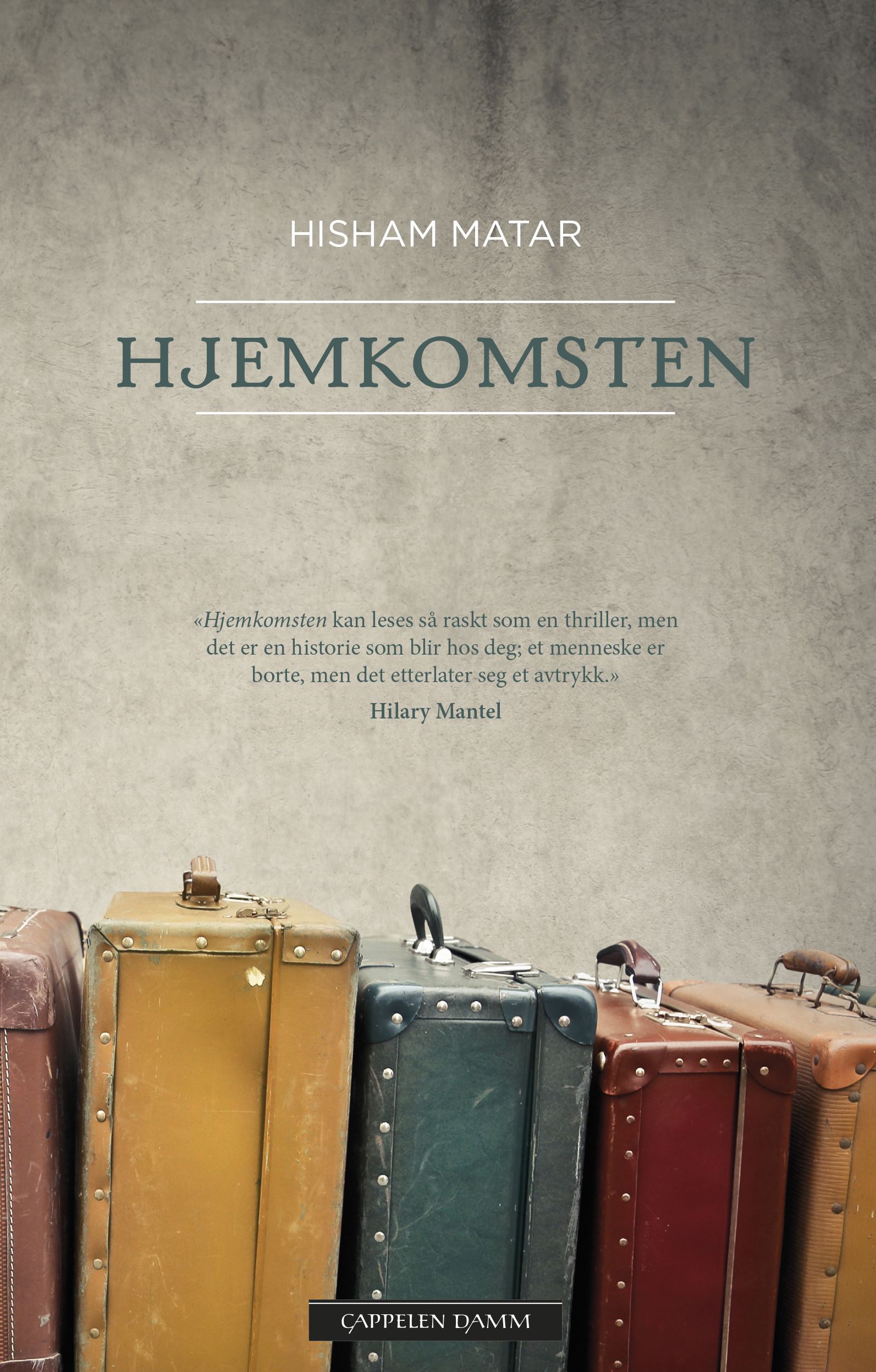 Hjemkomsten - fedre, sønner og landet imellom