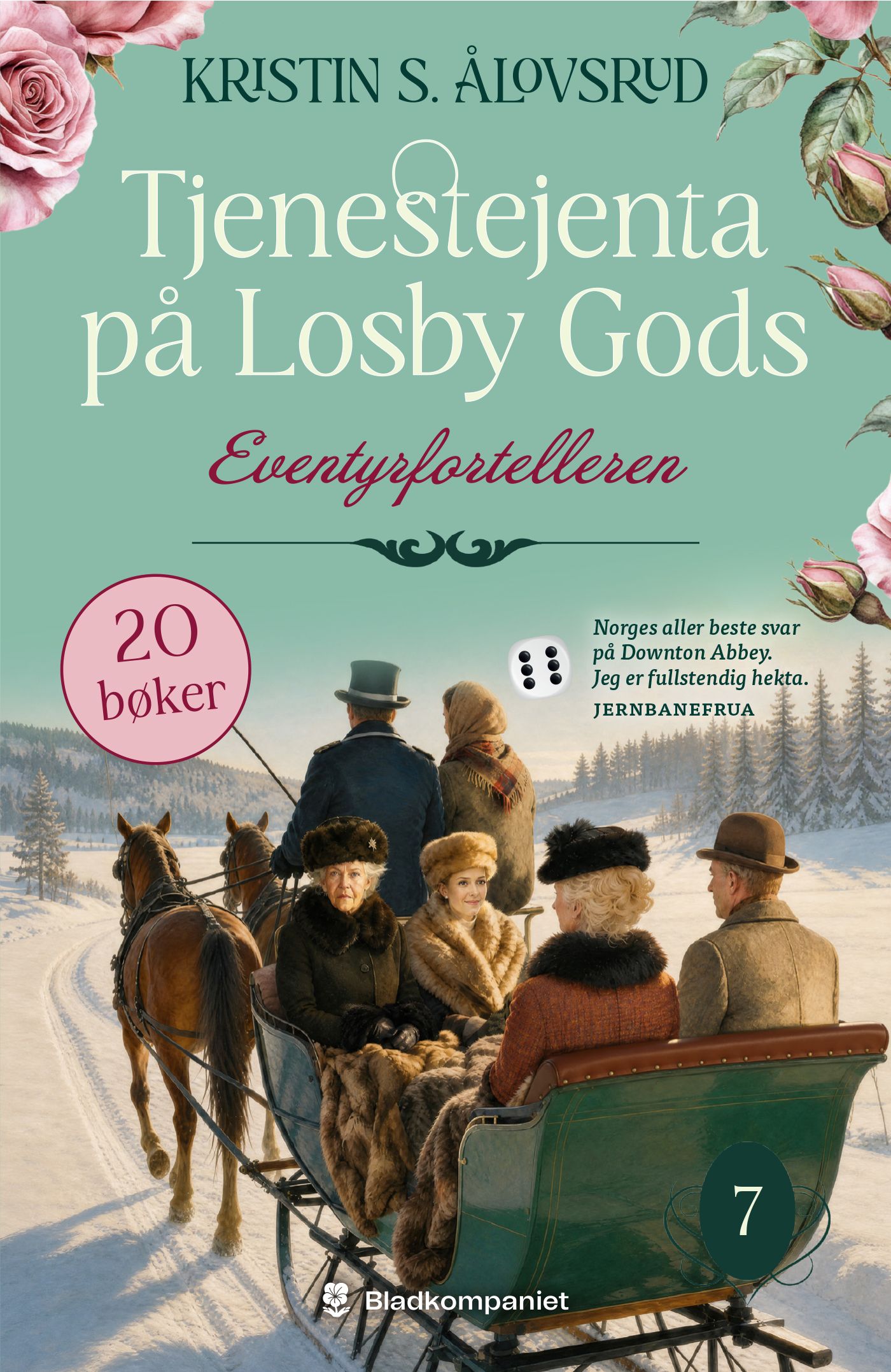 Eventyrfortelleren