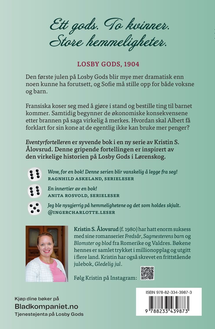 Eventyrfortelleren