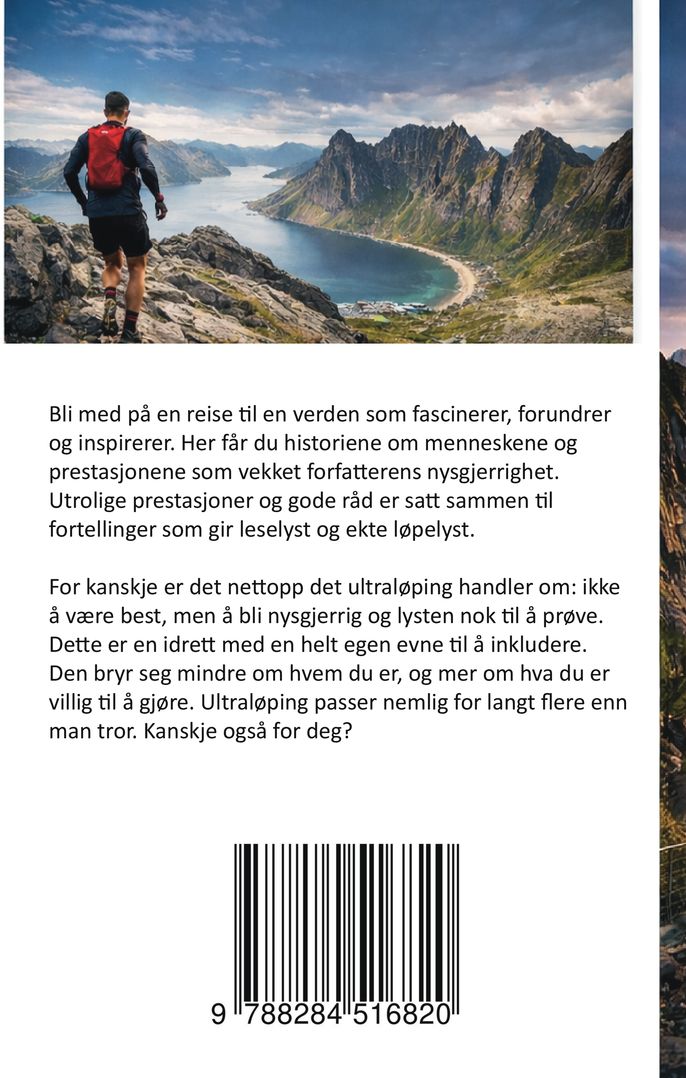 Løping - menneskets superkraft