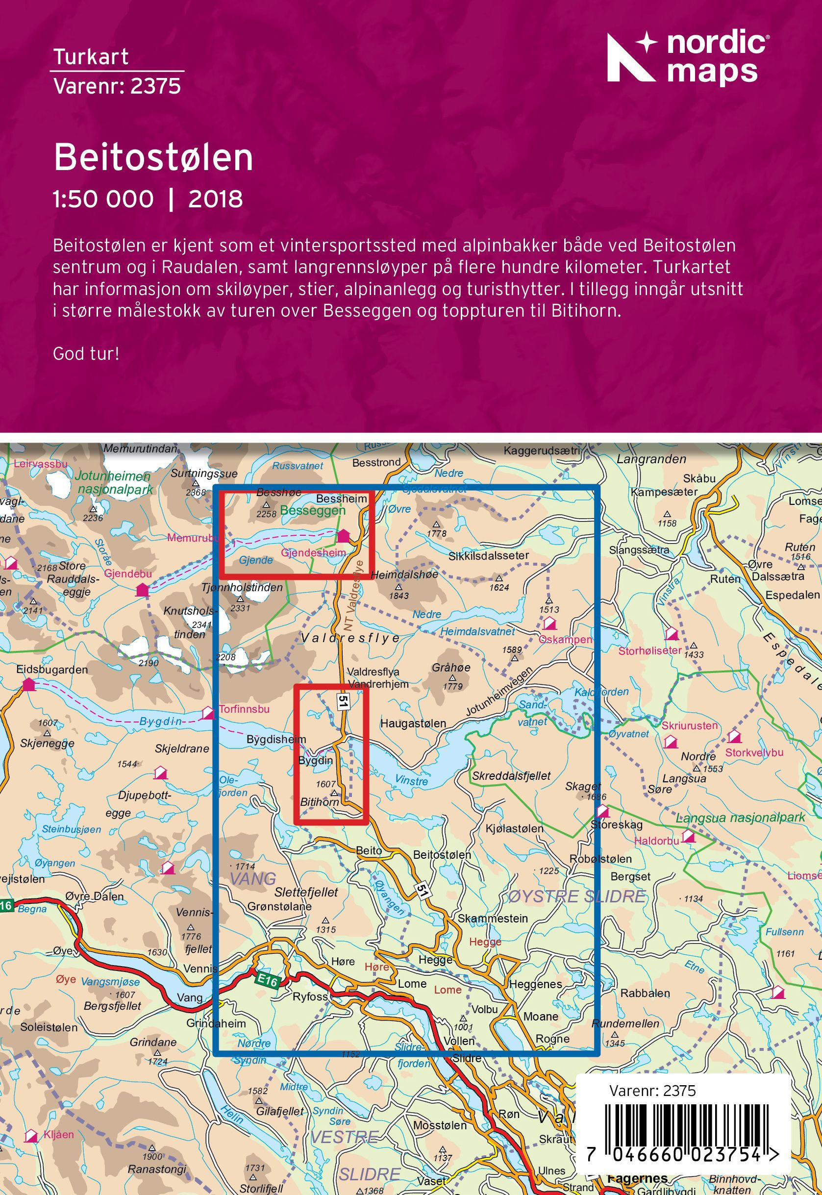 Beitostølen