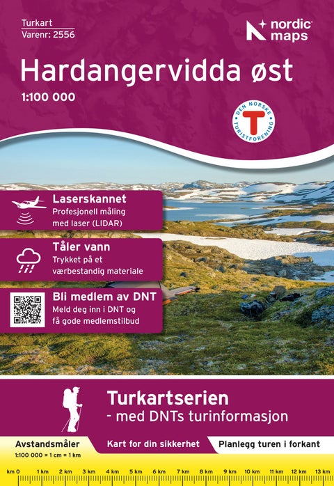 Hardangervidda Øst