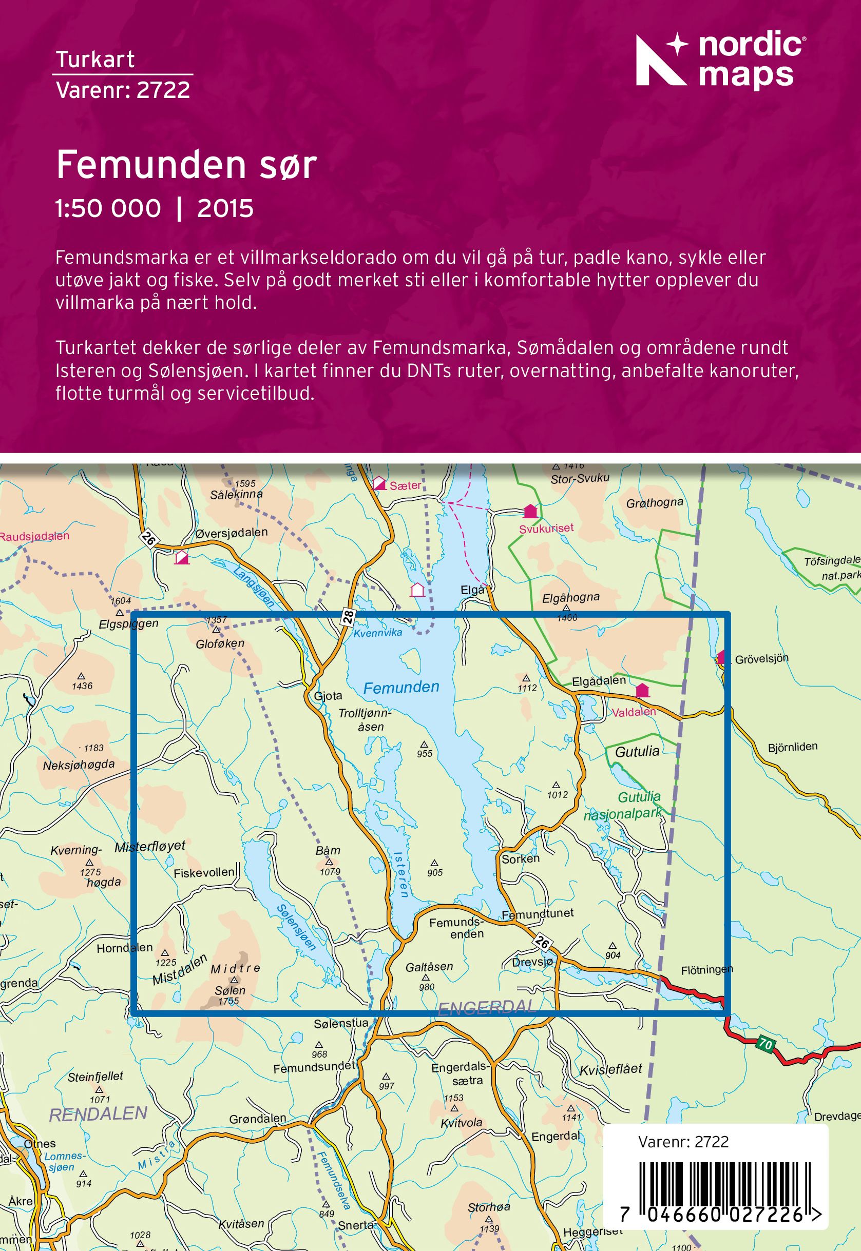 Femunden Sør