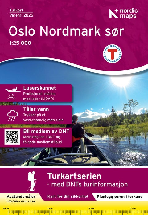 Oslo Nordmark sør