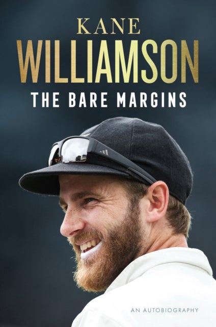 BARE MARGINS HB - An Autobiography
