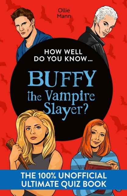 How Well Do You Know … Buffy the Vampire Slayer? - The 100% Unofficial Ultimate Quiz Book