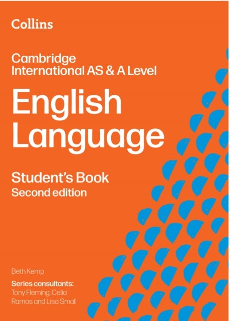 Cambridge International AS & A Level English Language Student's Book