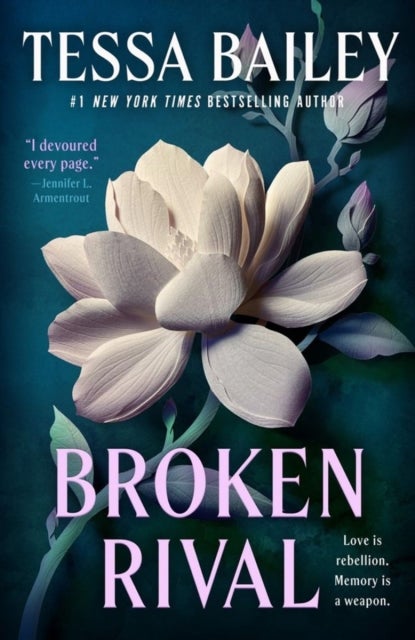 Broken Rival - A Novel