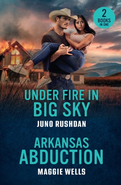 Under Fire In Big Sky / Arkansas Abduction - Under Fire in Big Sky (Ironside Protection Services) / Arkansas Abduction (Arkansas Special Agents)