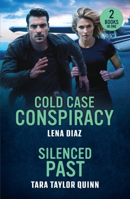 Cold Case Conspiracy / Silenced Past - Cold Case Conspiracy (A Mystic Lake Mystery) / Silenced Past (Mitchell Family Secrets)