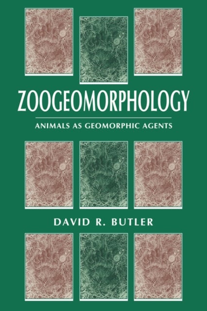 Zoogeomorphology - Animals as Geomorphic Agents