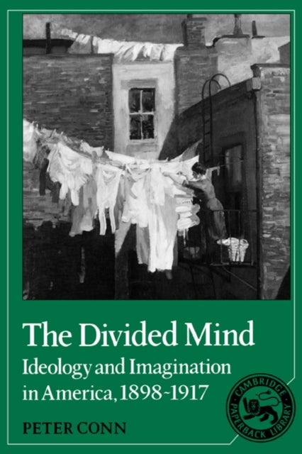The Divided Mind - Ideology and Imagination in America, 1898-1917