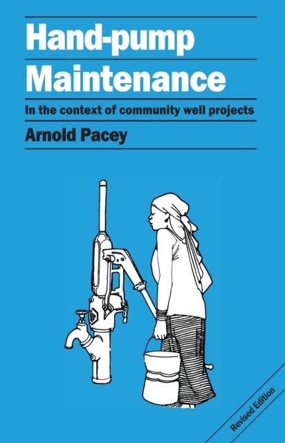 Hand Pump Maintenance - In the context of community well projects