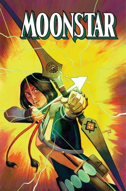 Moonstar: Edge of Doubt