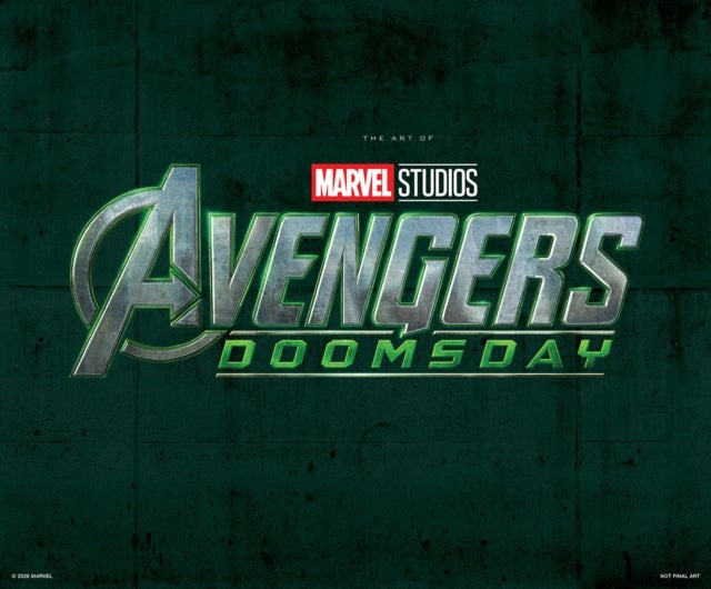 Marvel Studios' Avengers: Doomsday - The Art Of The Movie