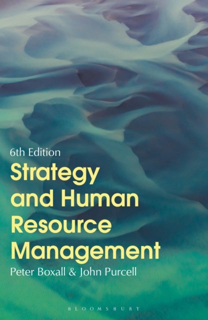 Strategy and Human Resource Management