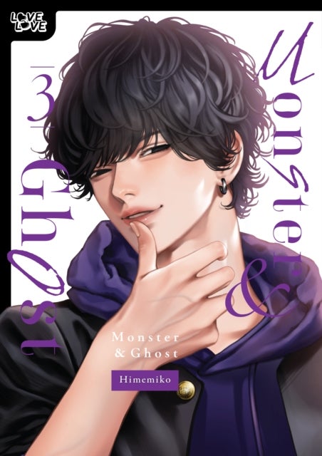 Monster and Ghost, Volume 3
