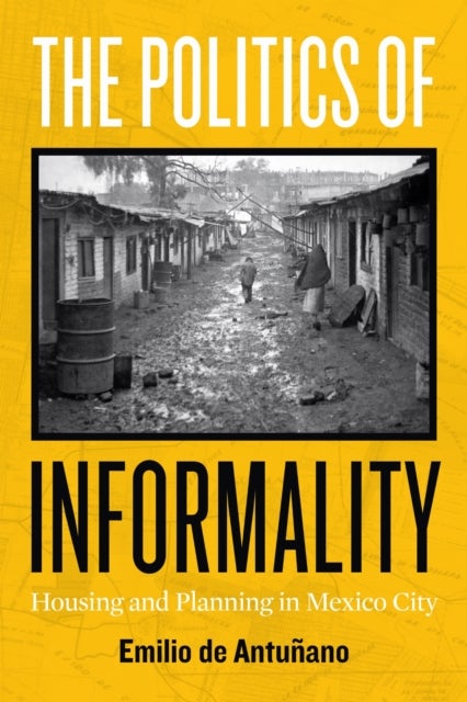 The Politics of Informality - Housing and Planning in Mexico City