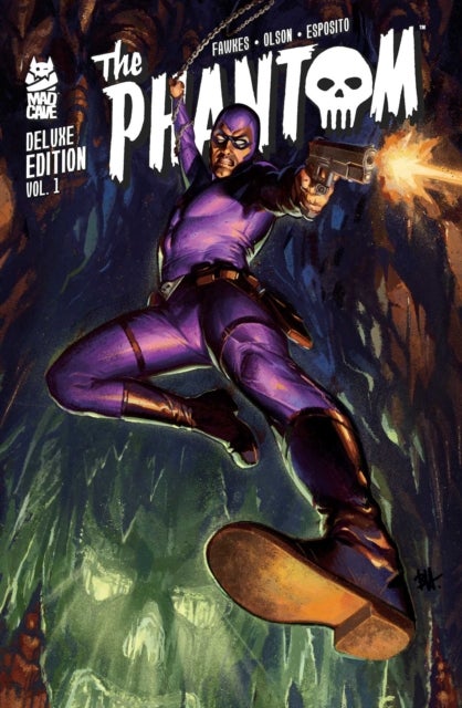 Phantom Vol. 1 Deluxe Edition