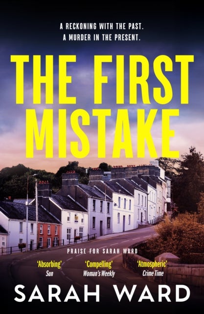 First Mistake - A dark and gripping Welsh crime drama