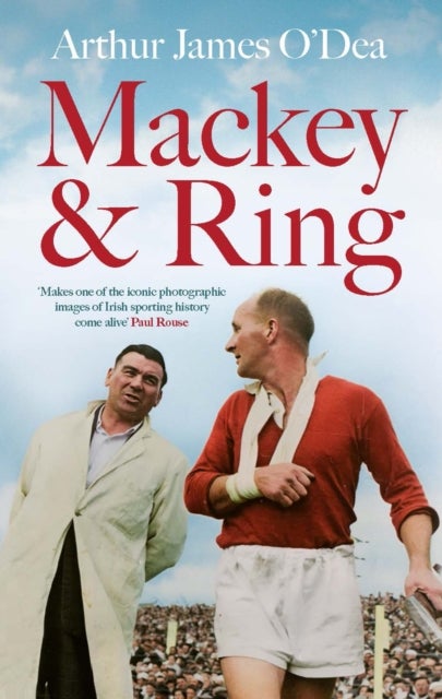 Mackey and Ring