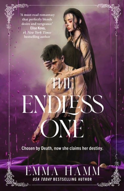 The Endless One - the epic and seductive conclusion to the USA Today bestselling dark romantasy series