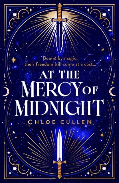 At the Mercy of Midnight - The must-read enemies to lovers dark academia romantasy