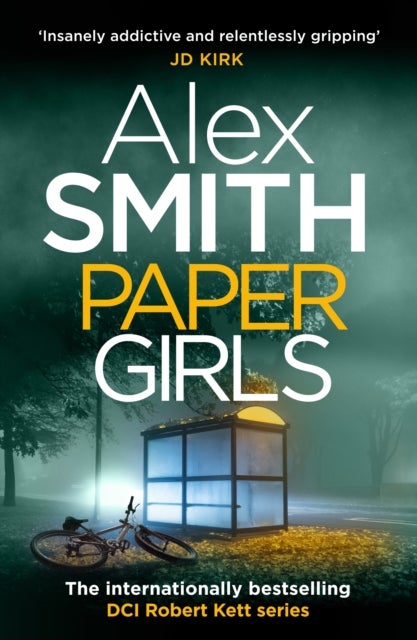 Paper Girls - An Unputdownable British Crime Thriller