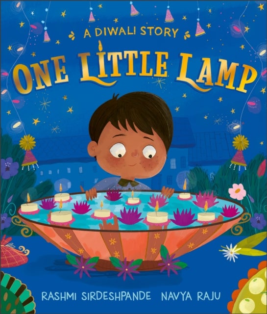 One Little Lamp - A Diwali Story