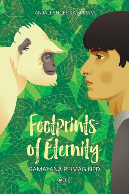 Footprints of Eternity - Ramayana Reimagined