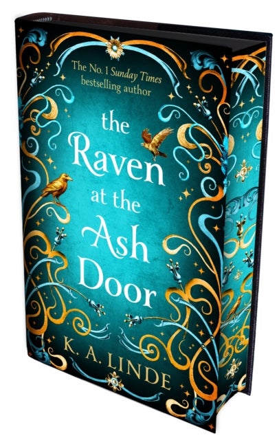 Raven at the Ash Door