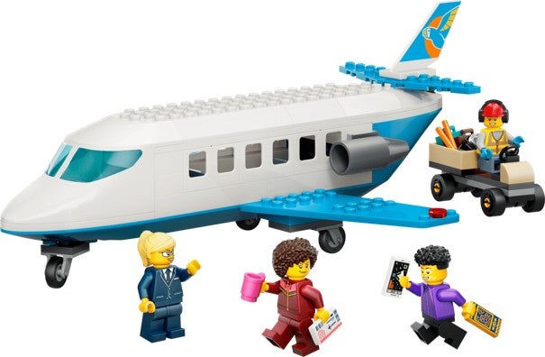 Lego Passasjerfly 60492