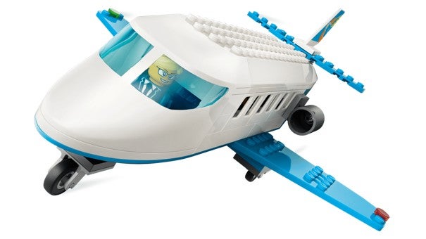 Lego Passasjerfly 60492